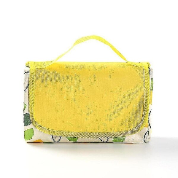 Folding Picnic Mat Waterproof Mesh Picnic Mat Outdoor Picnic Mat Moistur