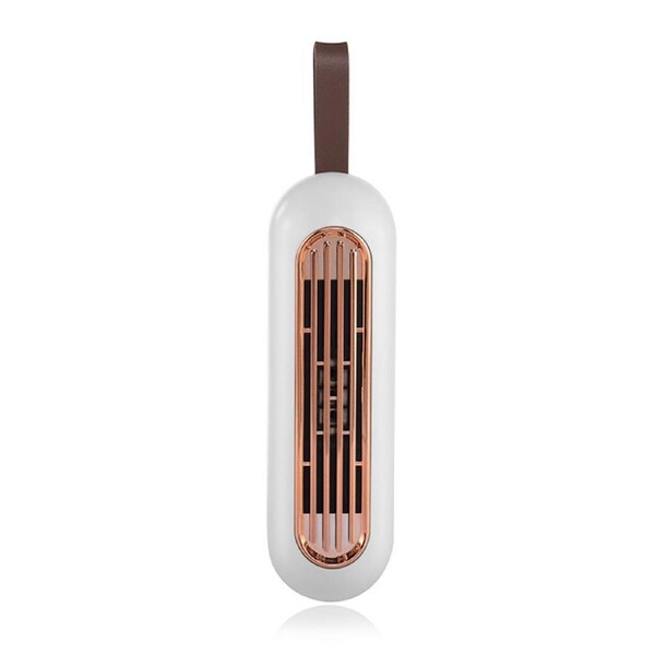 Refrigerator Deodorizer, Deodorant Deodorizer, Air Purifier, Sterilization Deodorizer, Rose Gold