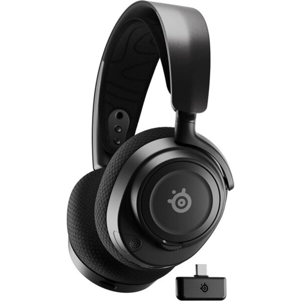 SteelSeries Arctis Nova 7 Wireless Gaming Headset - Multi-Platform