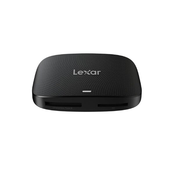 Lexar Professional CFexpress Type B/SD USB 3.2 Gen 2x2 Reader
