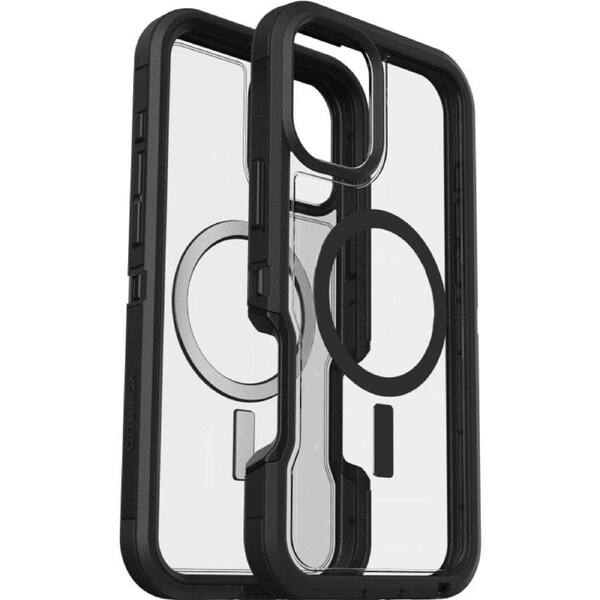 OtterBox Defender XT MagSafe for iPhone 16 Plus - Dark Side