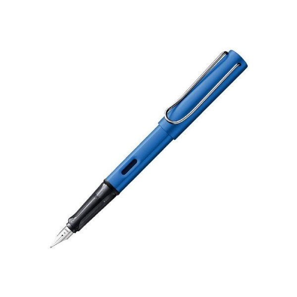 LAMY AL-STAR Fountain Pen Ocean Blue Medium