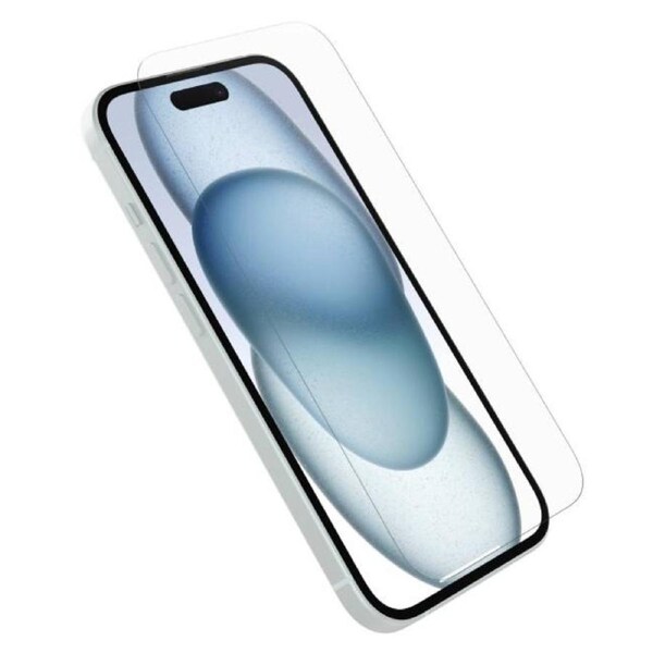 OtterBox Premium Glass (Suits iPhone 16) - Clear