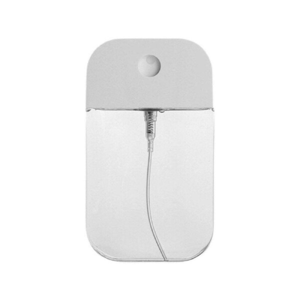 1pc Portable Card Spray Bottle Refillable Travel Watering Can for Skincare