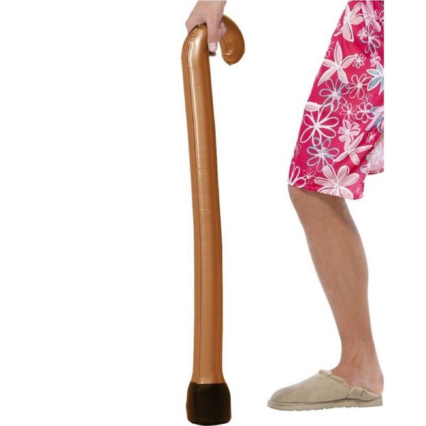 Inflatable Walking Stick