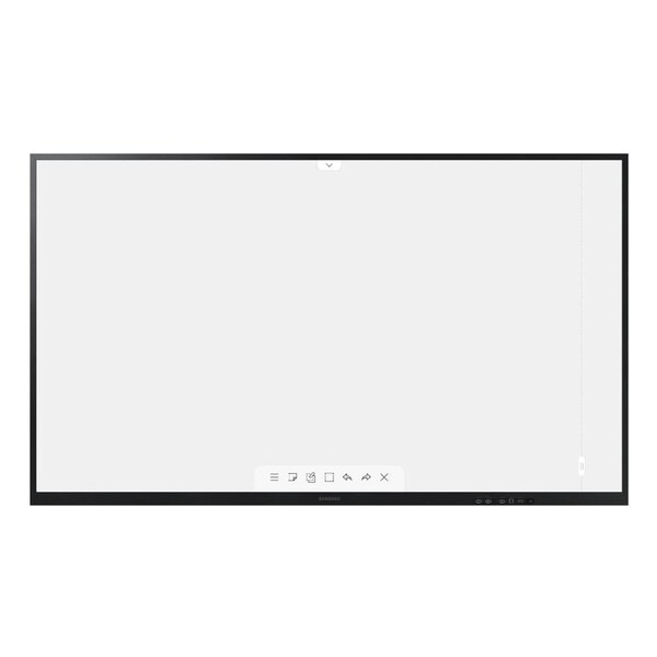 Samsung interactive whiteboard 190,5 cm (75") 3840 x 2160 pixels Touchscreen