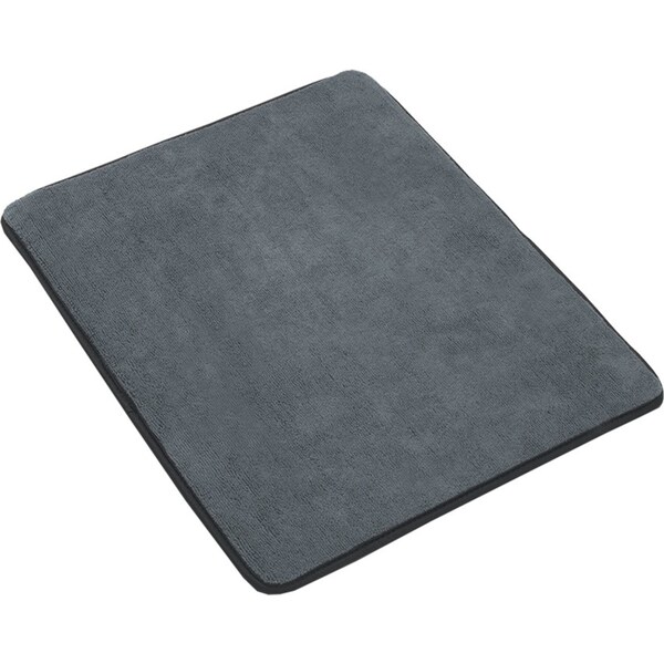 Madesmart Small Drying Mat Grey Kitchen Table Serveware Accessories 46x38cm
