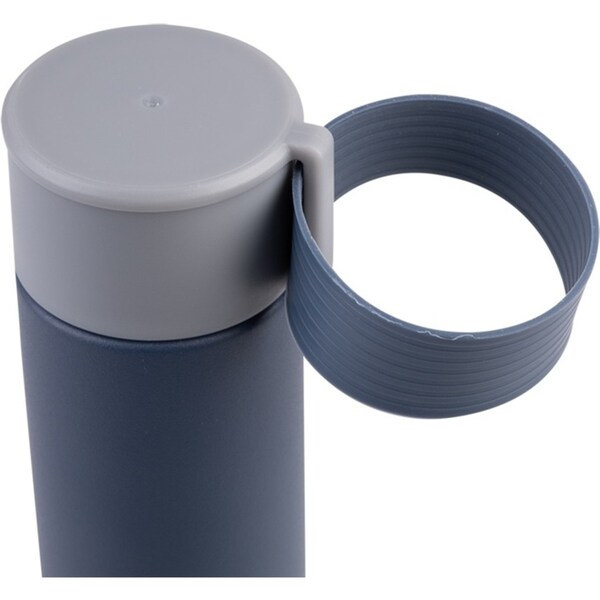 Oasis Skinny Mini S/Steel Insulated Drink Bottle w/ Powdercoat 240ml Assort