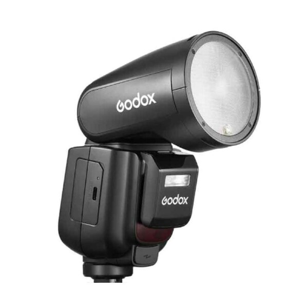 Godox V1 PRO Canon Round Head TTL Speedlite Flash