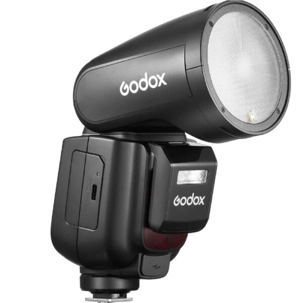 Godox V1 PRO Sony Round Head TTL Speedlite Flash