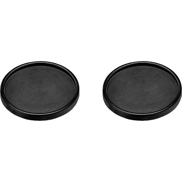 2x Madesmart Basic Turntable Kitchen Table Cookware Accessories 25cm Carbon