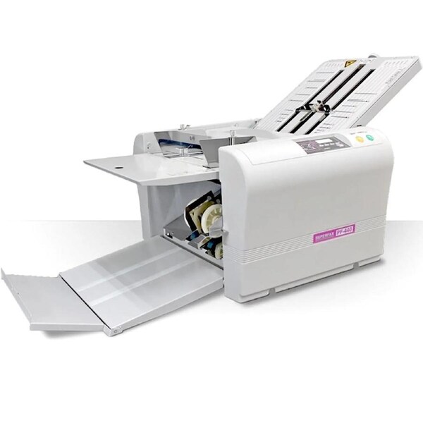 Superfax MPF440 A4 A3 Paper Letter Folding Machine Folder PF440