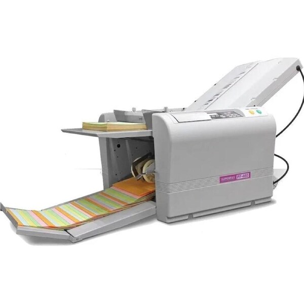 Superfax MPF460 A4 A3 Auto Paper Letter Folding Machine Folder PF460
