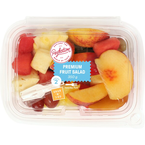 Perfection Premium Fruit Salad 350g