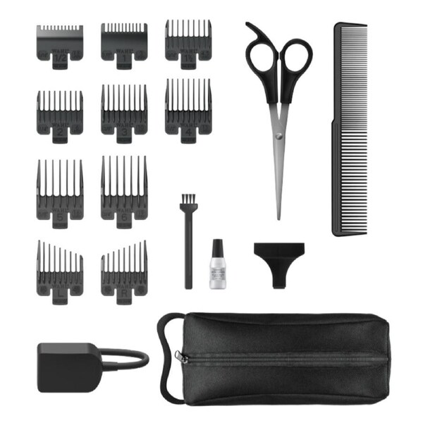 Wahl Extreme Grip Lithium-ion Hair Clipper