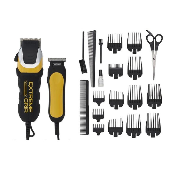 Wahl Extreme Grip Haircutting Kit