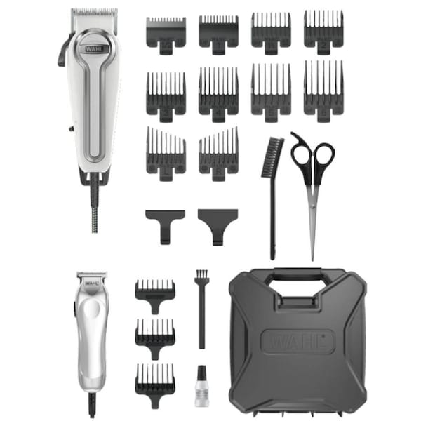 Wahl Elite Pro Barber Corded Haircutting Kit