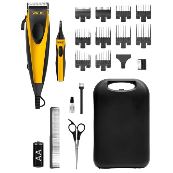 Wahl Extreme Grip Starter Hair Clipper Combo