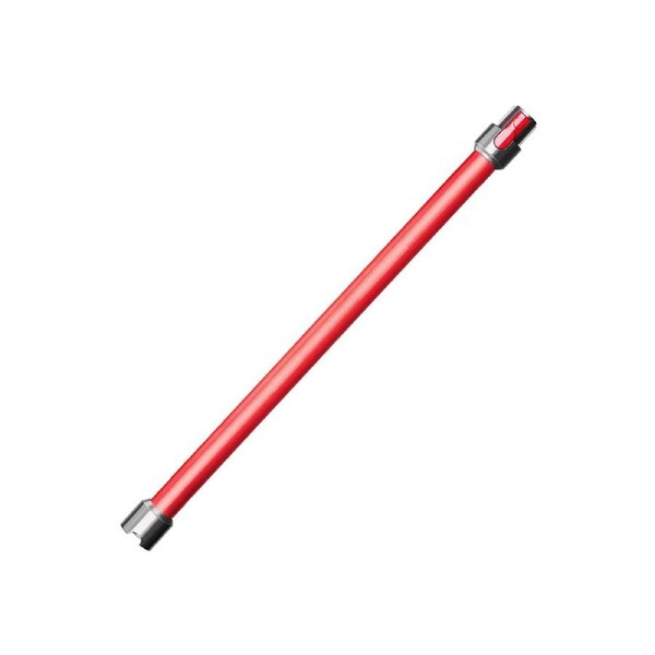Wand Stick Extension Tube - For Dyson V7 V8 V10 V11 V15 Detect Animal Absolute Red