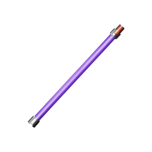 Wand Stick Extension Tube - For Dyson V7 V8 V10 V11 V15 Detect Animal Absolute Purple