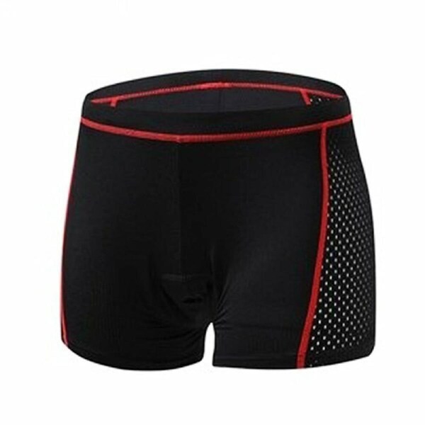 Sports Men Gel Padded Cycling Short - 5D S