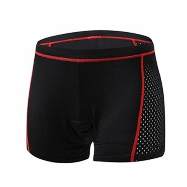Sports Men Gel Padded Cycling Short - 5D L