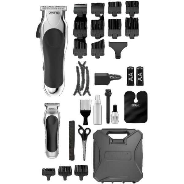 Wahl T-Cut Combo Cordless Haircutting Kit