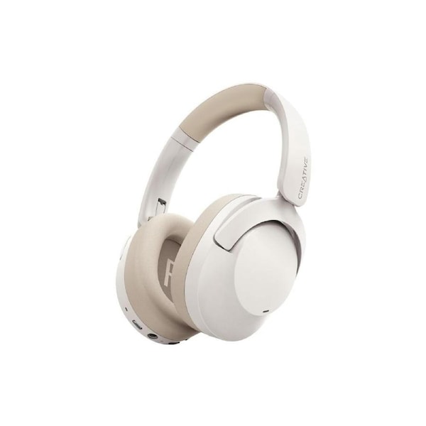 Creative Zen Hybrid 2 Over Ear Headphones White