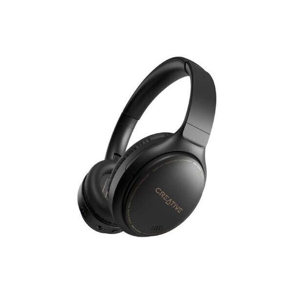 Creative Zen Hybrid Pro Classic Over Ear Headphones Black
