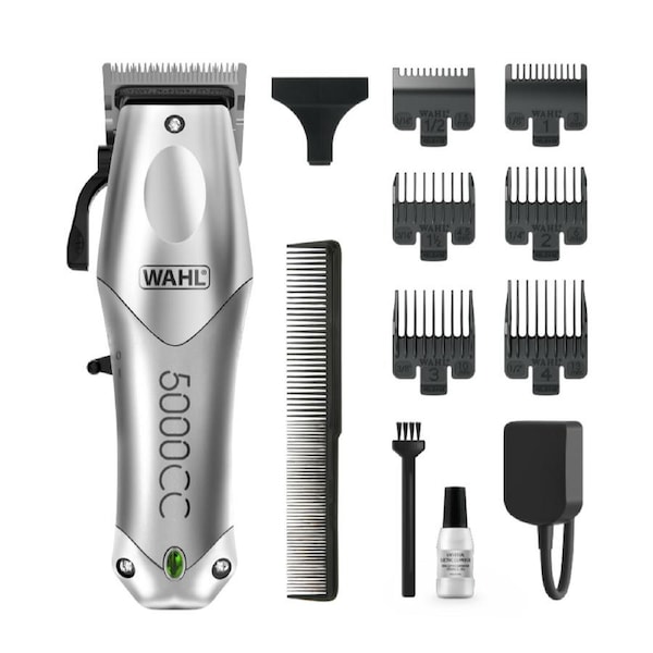 Wahl 5000CC Salon Series Hair Clipper