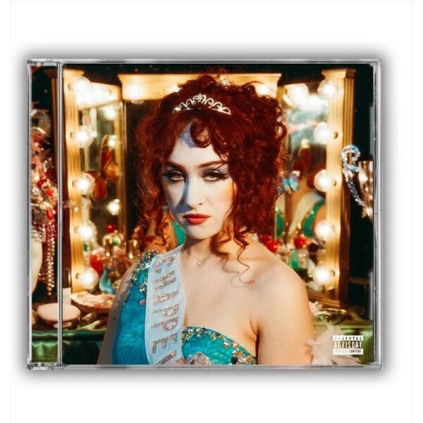 Chappell Roan Rise And Fall Of A Midwest Princess CD