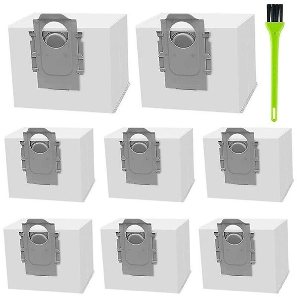Vacuum Cleaner Bags for Roborock Q7 Max /Q7 Max + / Q7 Max Plus, for Roborock S7 Maxv Ultra/S7 Pro Ultra Vacuum Cleaner~24793