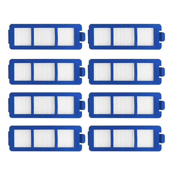 For Clean G40 Hybrid+ / G35+ Hepa Filters Robot Vacuum Cleaner Spare Parts Accessories