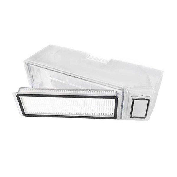 Dust Box for Dreame L10S Ultra /S10 Plus/W10S Pro & for XIAOMI Mijia Omni 1S B101CN / X10+Robot Vac