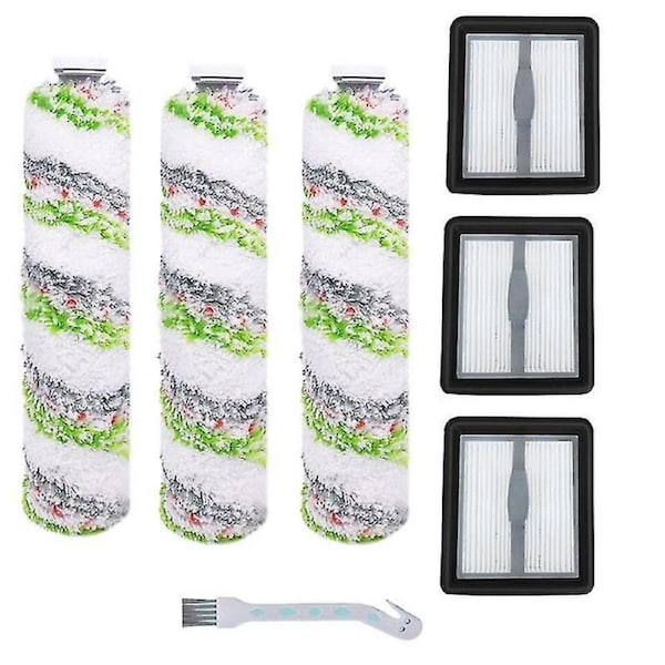 Replacement for Crosswave X7 3350F 2832Z 2955Z Multi-Surface Wet-Dry Vacuum