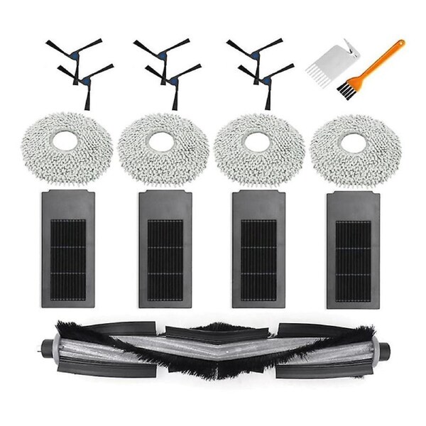 Replacement Accessories For Deebot X2 Omni / X2 Pro / X2 Robot Vacuum Cleaner