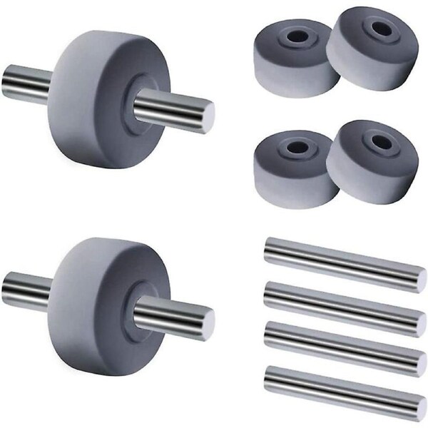 6Pcs Series Wheels for Vacuum Cleaner NV350 NV351 NV352 NV355 NV356E NV500 NV501 NV502 and More