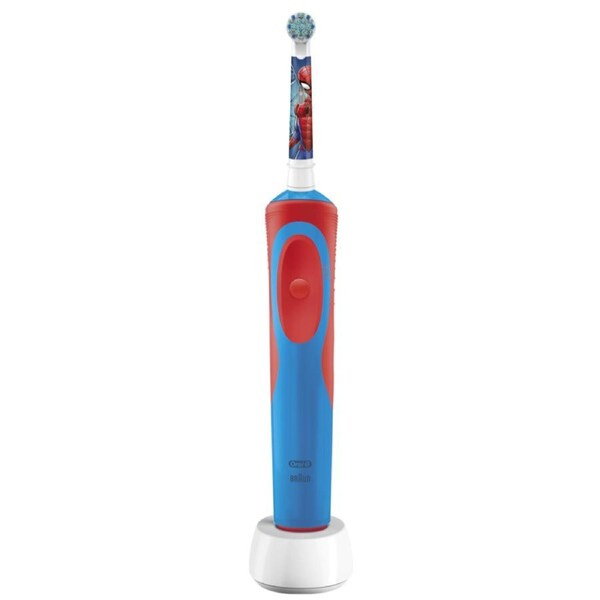 Oral-B Kids Vitality Spiderman Electric Toothbrush