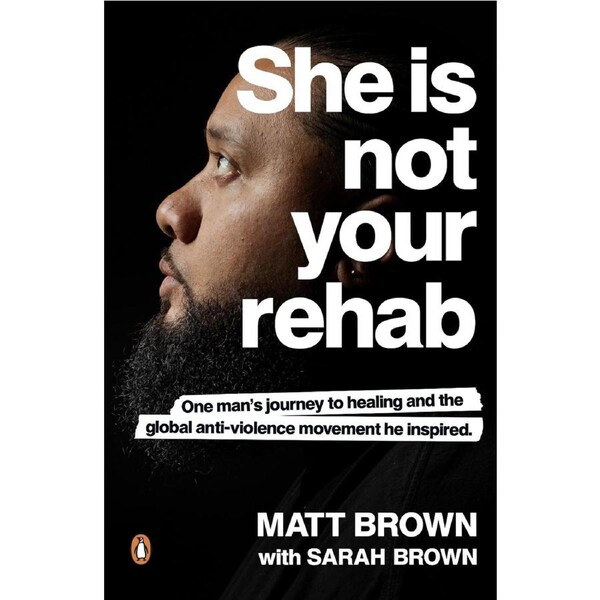 She Is Not Your Rehab