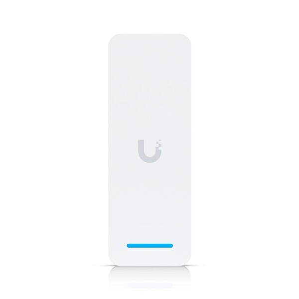 Ubiquiti Access Ultra,Tamper-resistant Access Reader, Built-in Hub,12V/1A,PoE+, Max Power 18W,Single-door Entry Control From One Device,IP55
