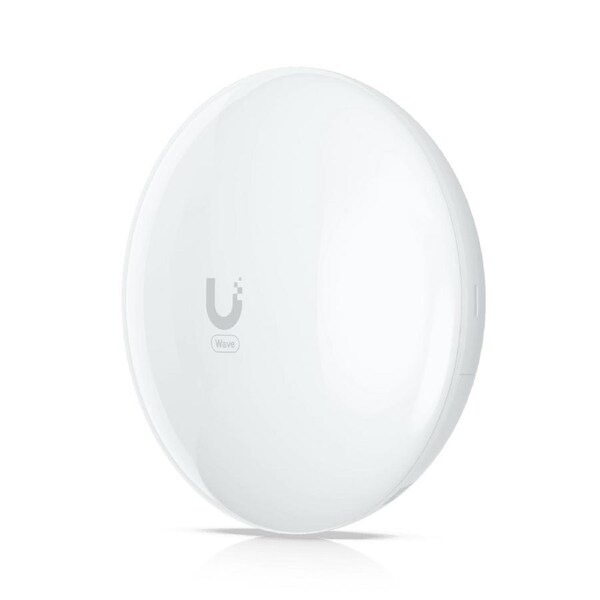 Ubiquiti Wave Pico, Lightweight, Compact 60 GHz PtMP Station,Throughput 2 Gbps(1 Gbps duplex), Up 1.3km Range, Wave AP Micro 0.9m,WIFI6