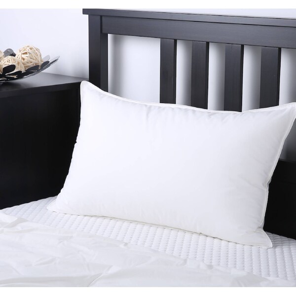 Dreamaker Down Alternative Microfibre King Size Pillow 90 x 48cm
