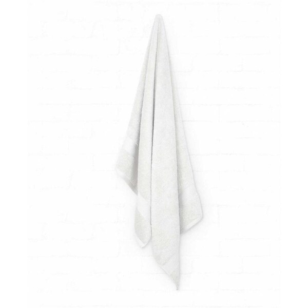 St Regis White Bath Towel