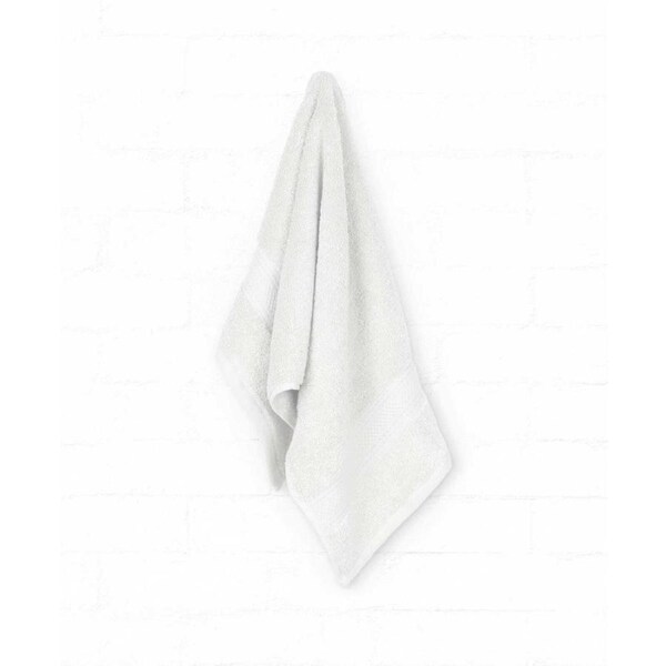 St Regis White Hand Towel