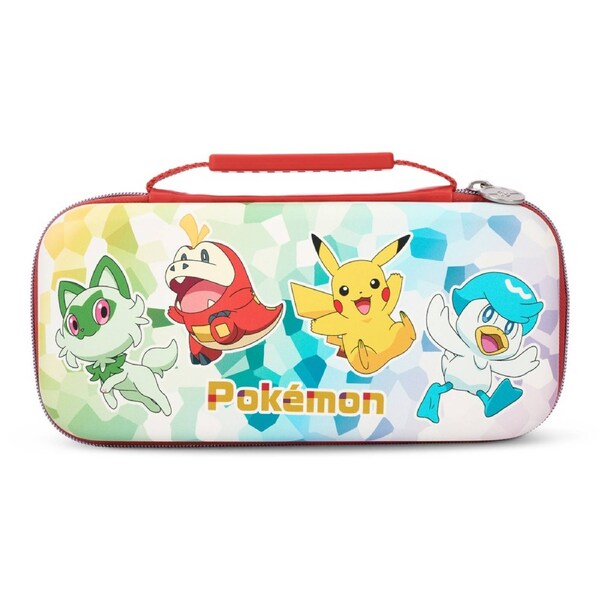 PowerA Pokemon Paldea Friends Protection Case for Nintendo Switch