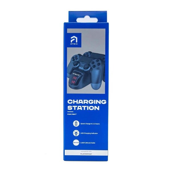 Atrix Dual Charging Station