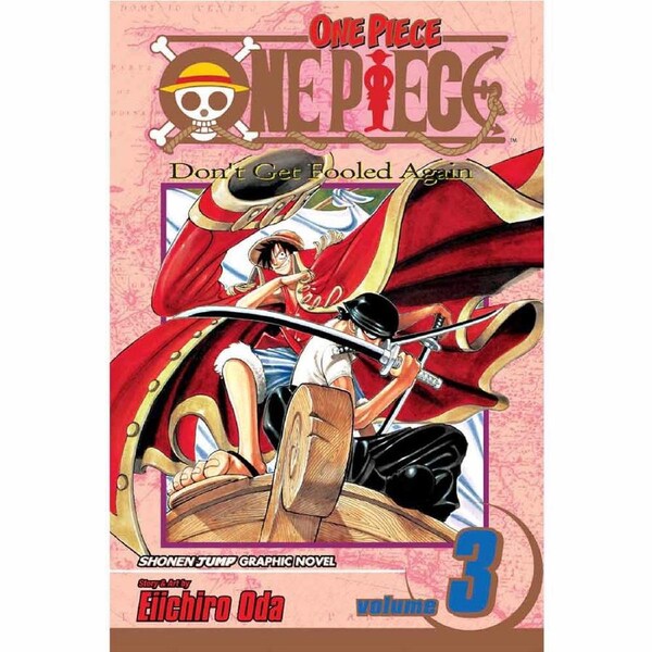 One Piece Vol. 3