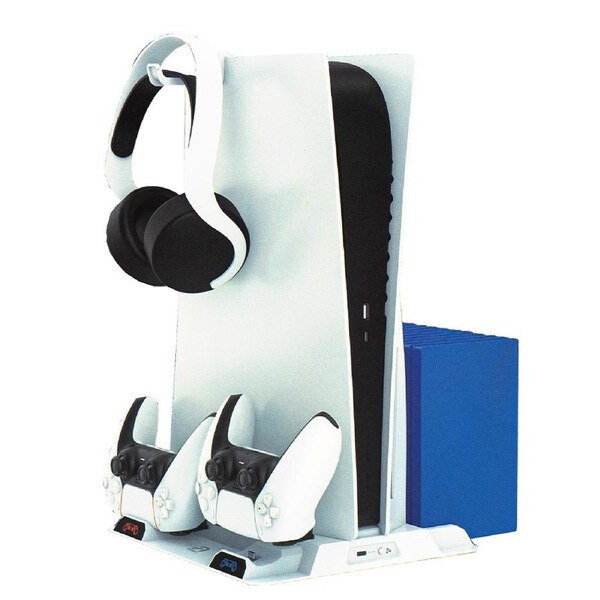 Atrix Cooling Fan Base Station for PlayStation 5