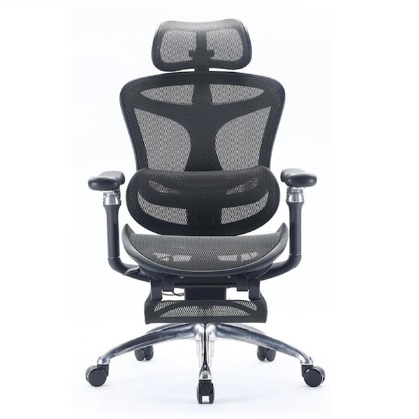 Sihoo A3 DORO-C300 Pro Ergonomic Office Chair with Footrest