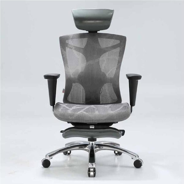 Sihoo V1 Ergonomic Office Chair with Footrest